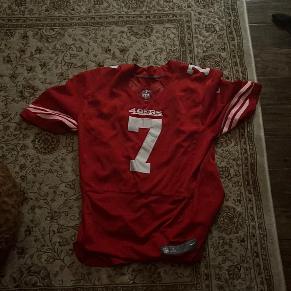 Kapernick jersey